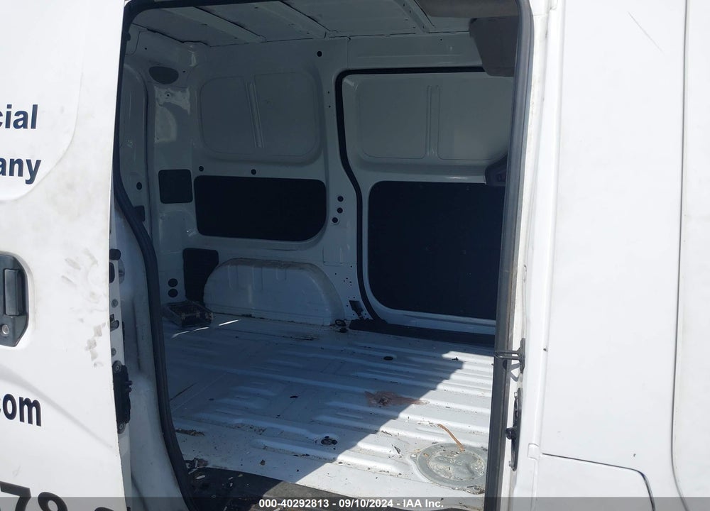 2015 NISSAN NV200 S/SV VIN: 3N6CM0KN3FK720241