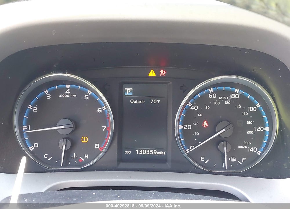 2016 TOYOTA RAV4 XLE VIN: 2T3WFREV7GW282810