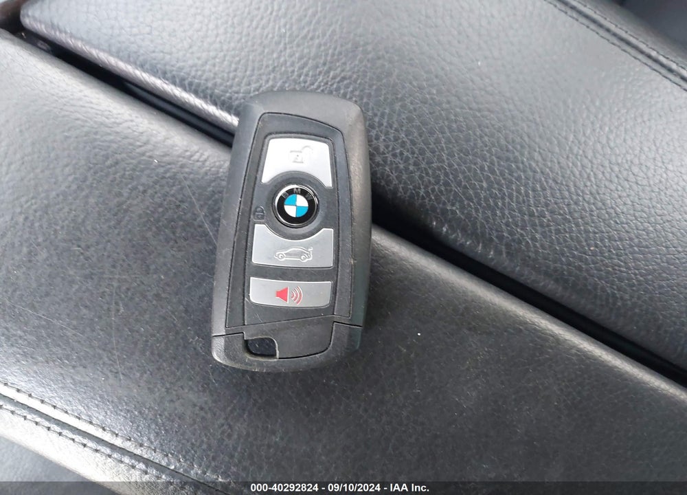2013 BMW 535I XDRIVE VIN: WBAFU7C50DDU76663