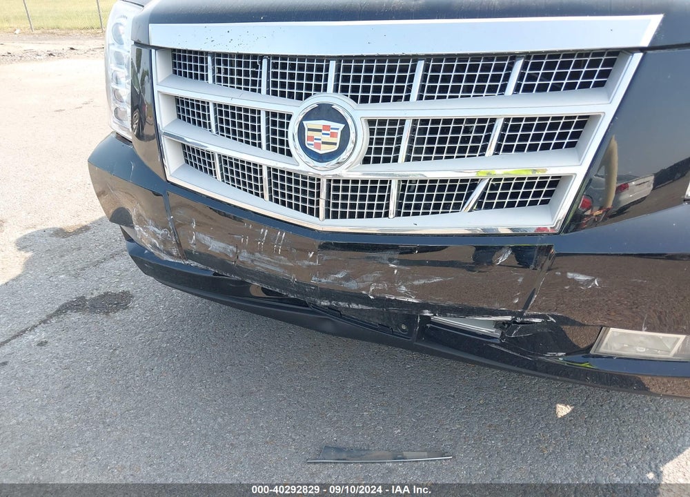 2014 CADILLAC ESCALADE ESV PLATINUM EDITION VIN: 1GYS4KEF5ER182863