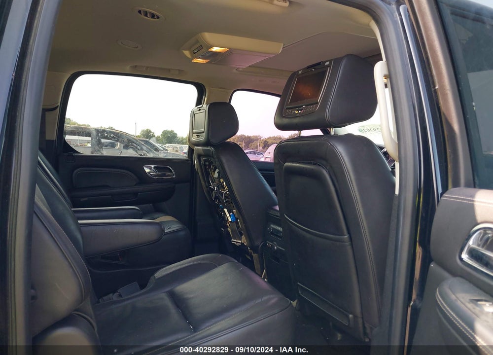 2014 CADILLAC ESCALADE ESV PLATINUM EDITION VIN: 1GYS4KEF5ER182863