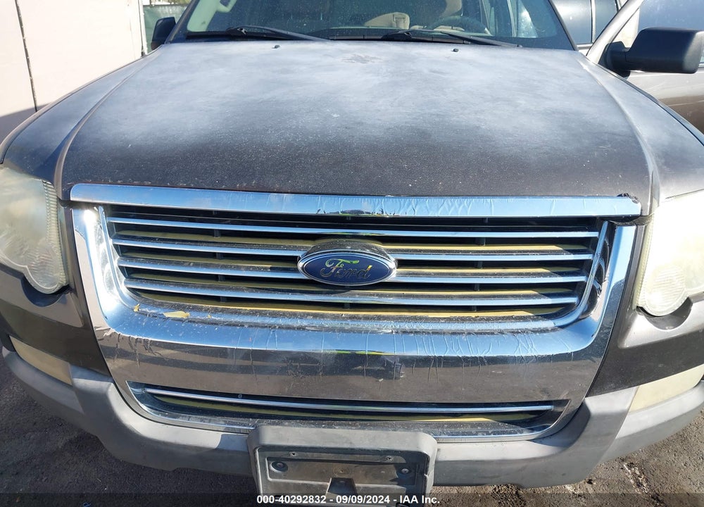 2006 FORD EXPLORER XLT VIN: 1FMEU73E66UA71789