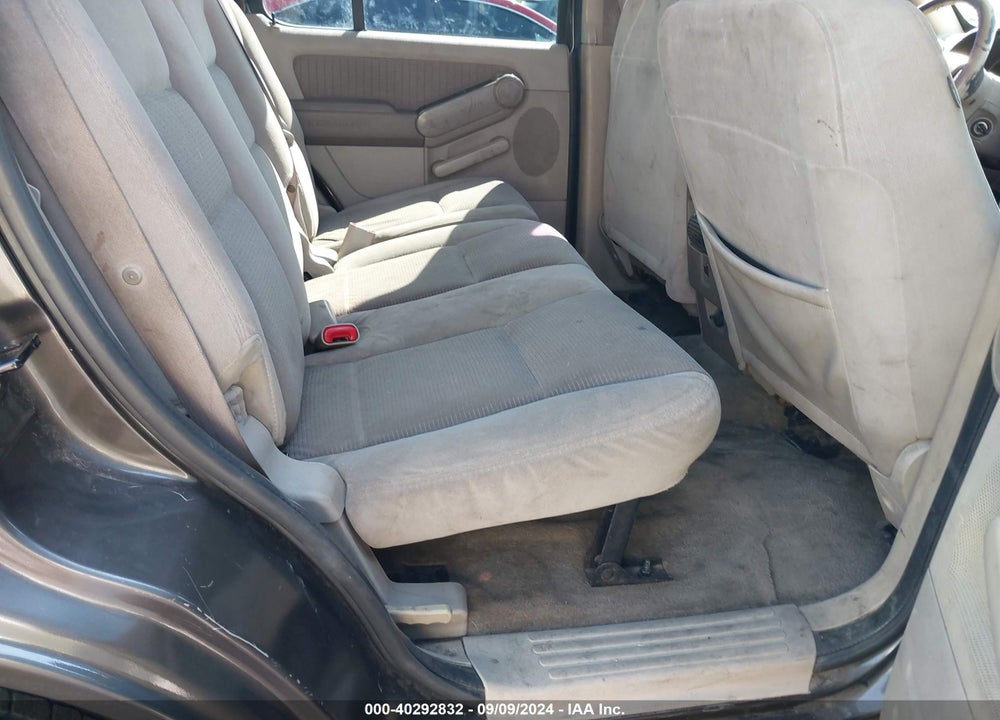 2006 FORD EXPLORER XLT VIN: 1FMEU73E66UA71789