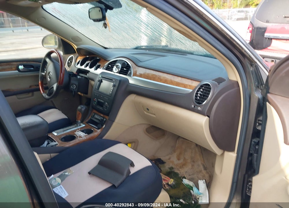 2008 BUICK ENCLAVE CXL VIN: 5GAER23798J222530