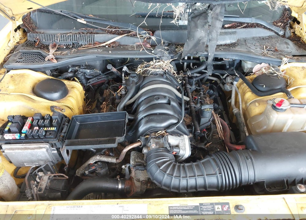2006 DODGE CHARGER RT VIN: 2B3KA53H66H378706