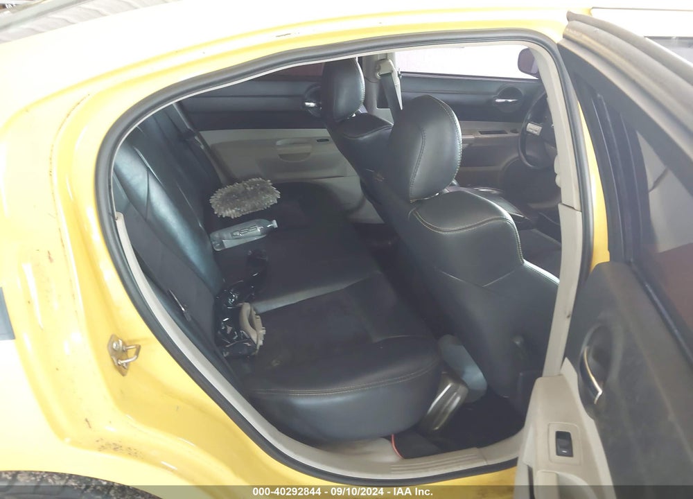 2006 DODGE CHARGER RT VIN: 2B3KA53H66H378706
