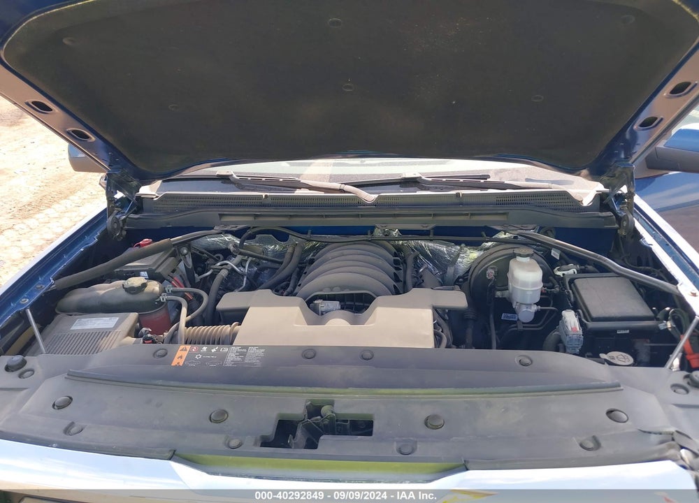 2018 GMC SIERRA 1500 SLE VIN: 1GTV2MEC4JZ176007