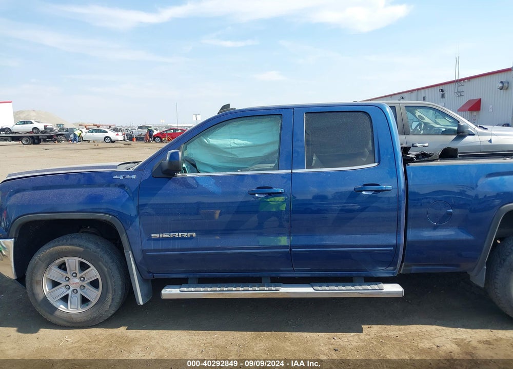 2018 GMC SIERRA 1500 SLE VIN: 1GTV2MEC4JZ176007