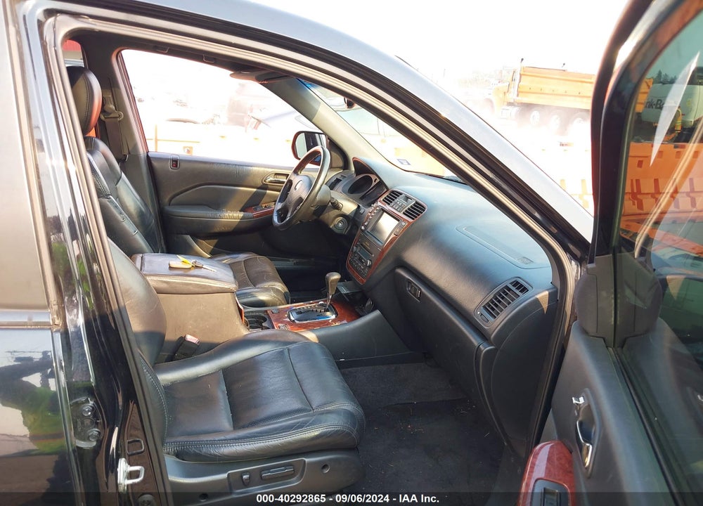 2003 ACURA MDX VIN: 2HNYD188X3H523754