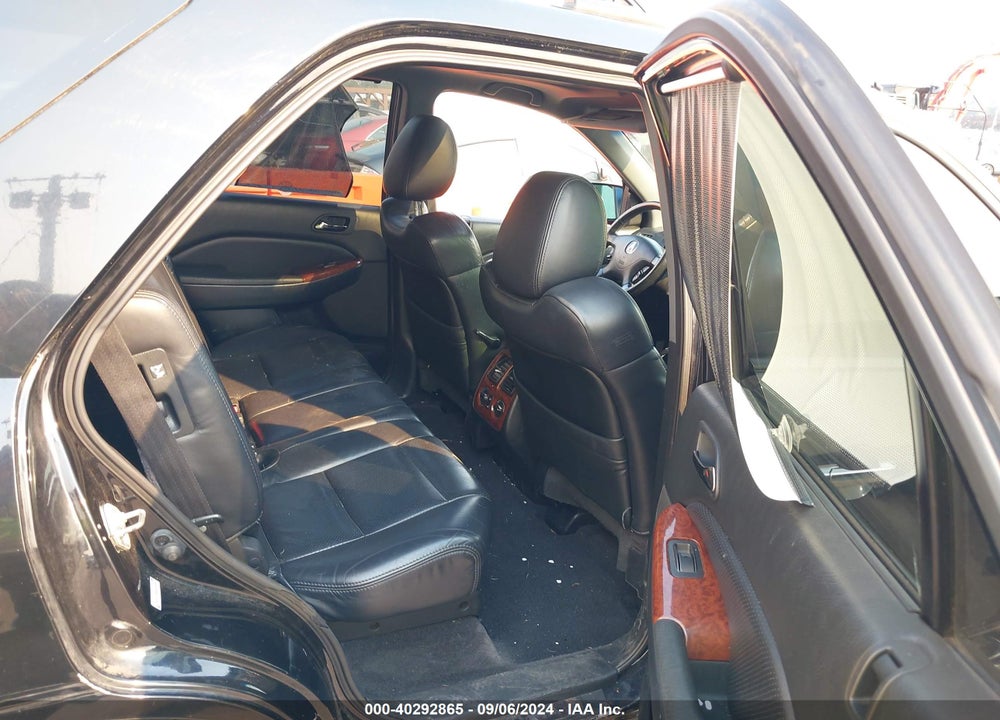 2003 ACURA MDX VIN: 2HNYD188X3H523754