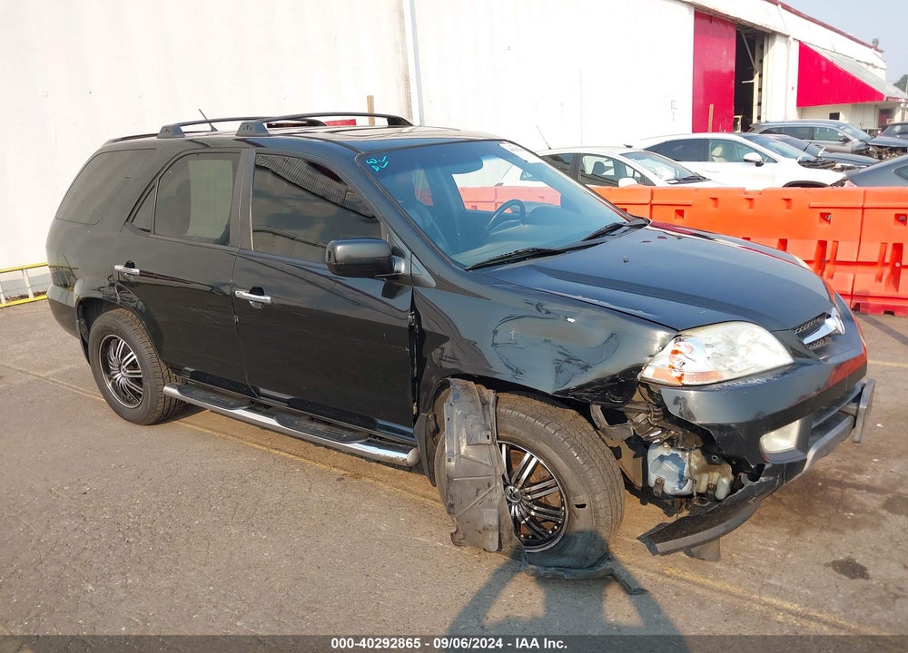2003 ACURA MDX VIN: 2HNYD188X3H523754