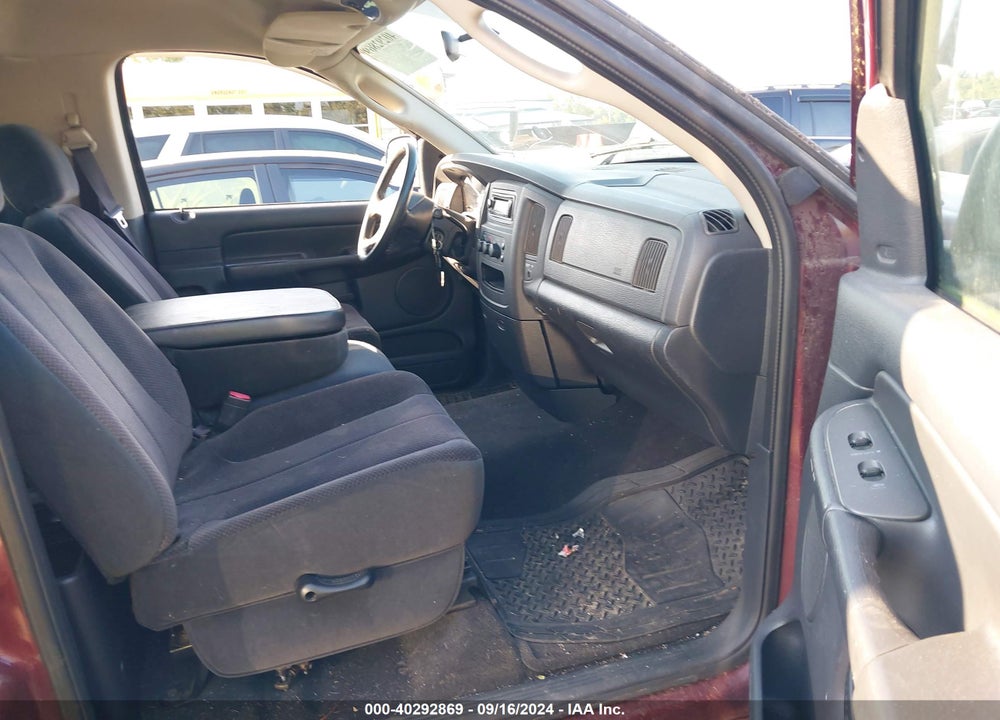2003 DODGE RAM 1500 SLT/LARAMIE/ST VIN: 1D7HA16N23J652860