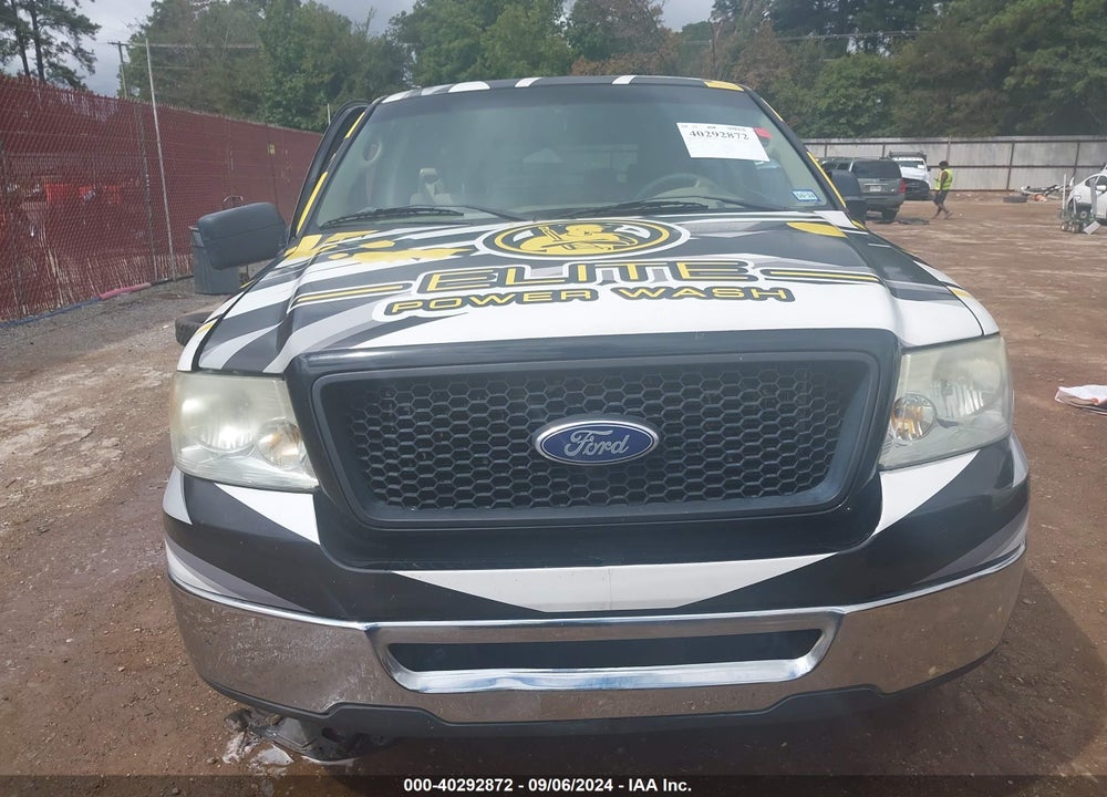 2006 FORD F-150 STX/XL/XLT VIN: 1FTRX12W26NA45186