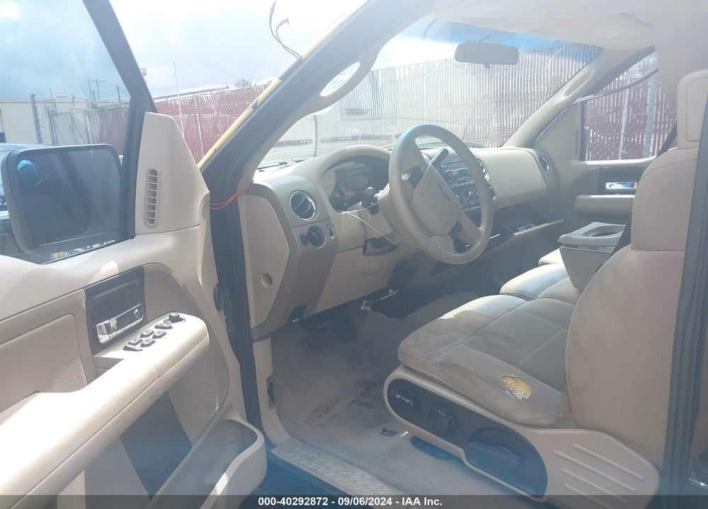 2006 FORD F-150 STX/XL/XLT VIN: 1FTRX12W26NA45186
