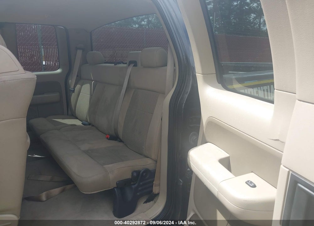 2006 FORD F-150 STX/XL/XLT VIN: 1FTRX12W26NA45186