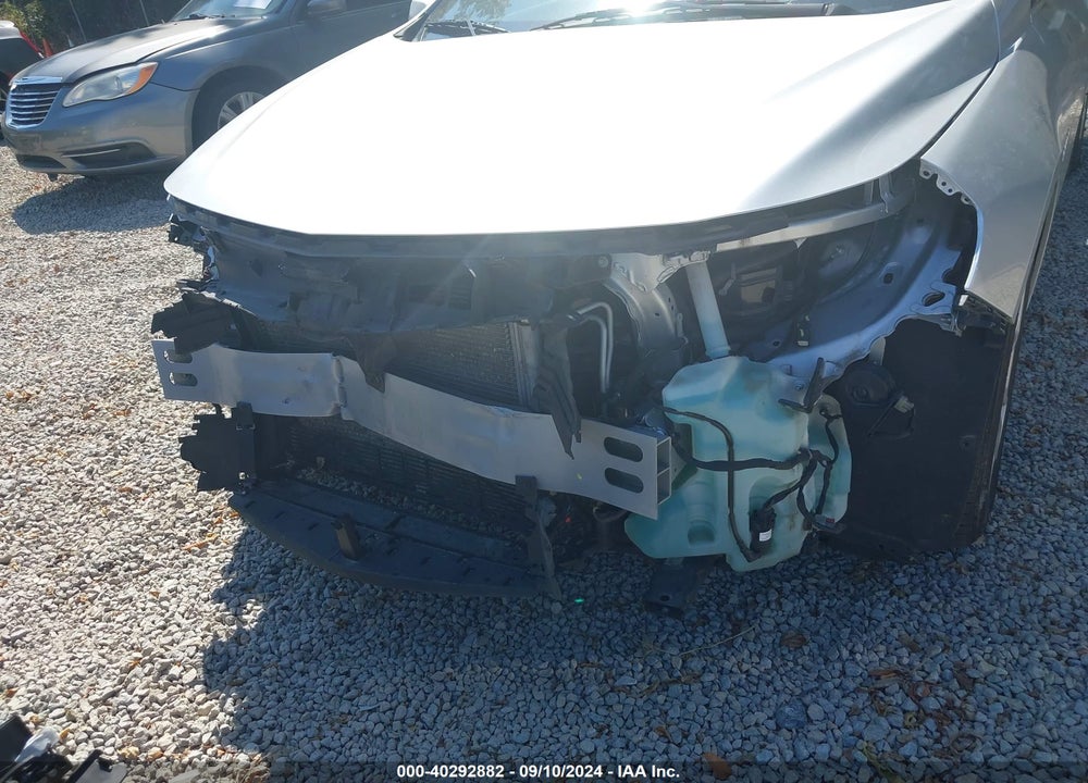 2019 CHEVROLET MALIBU LT VIN: 1G1ZD5ST8KF111162