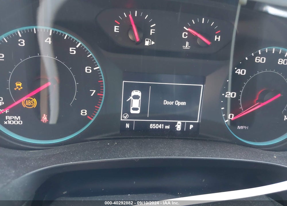 2019 CHEVROLET MALIBU LT VIN: 1G1ZD5ST8KF111162