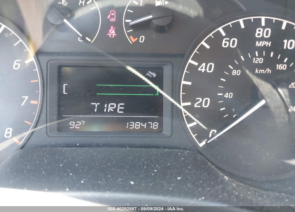 2015 NISSAN SENTRA S VIN: 3N1AB7AP9FY240331