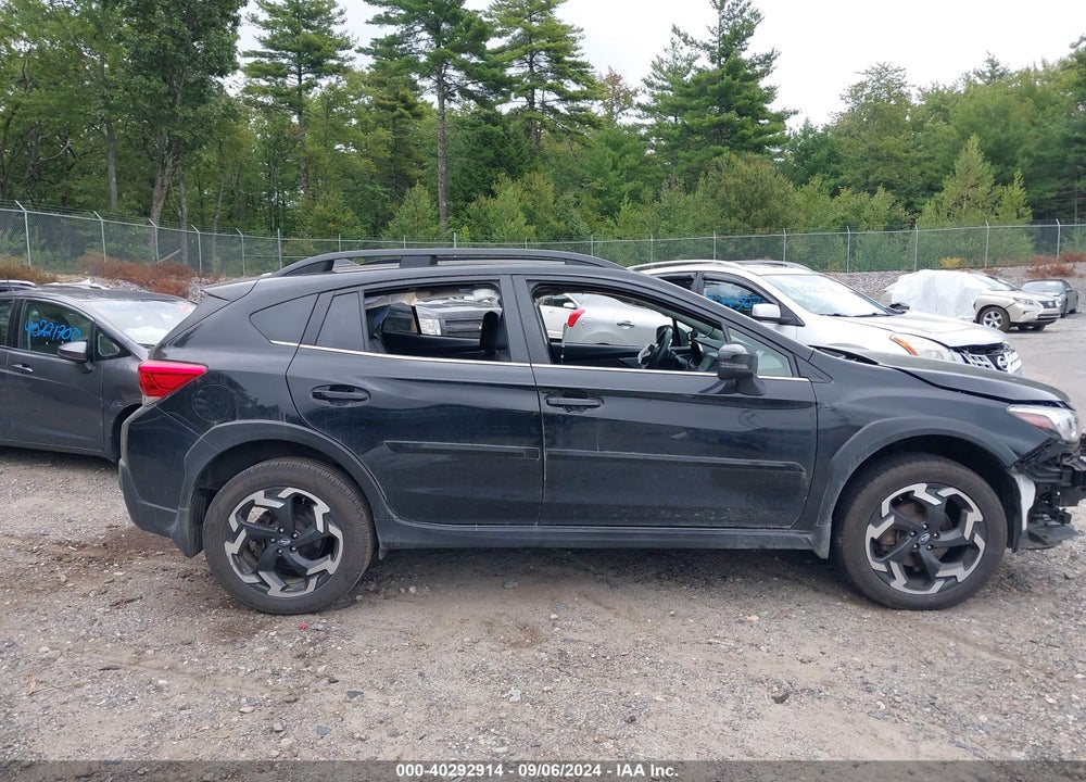 2023 SUBARU CROSSTREK LIMITED VIN: JF2GTHNC8PH224914