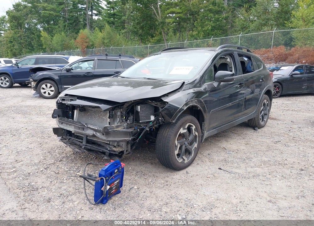 2023 SUBARU CROSSTREK LIMITED VIN: JF2GTHNC8PH224914