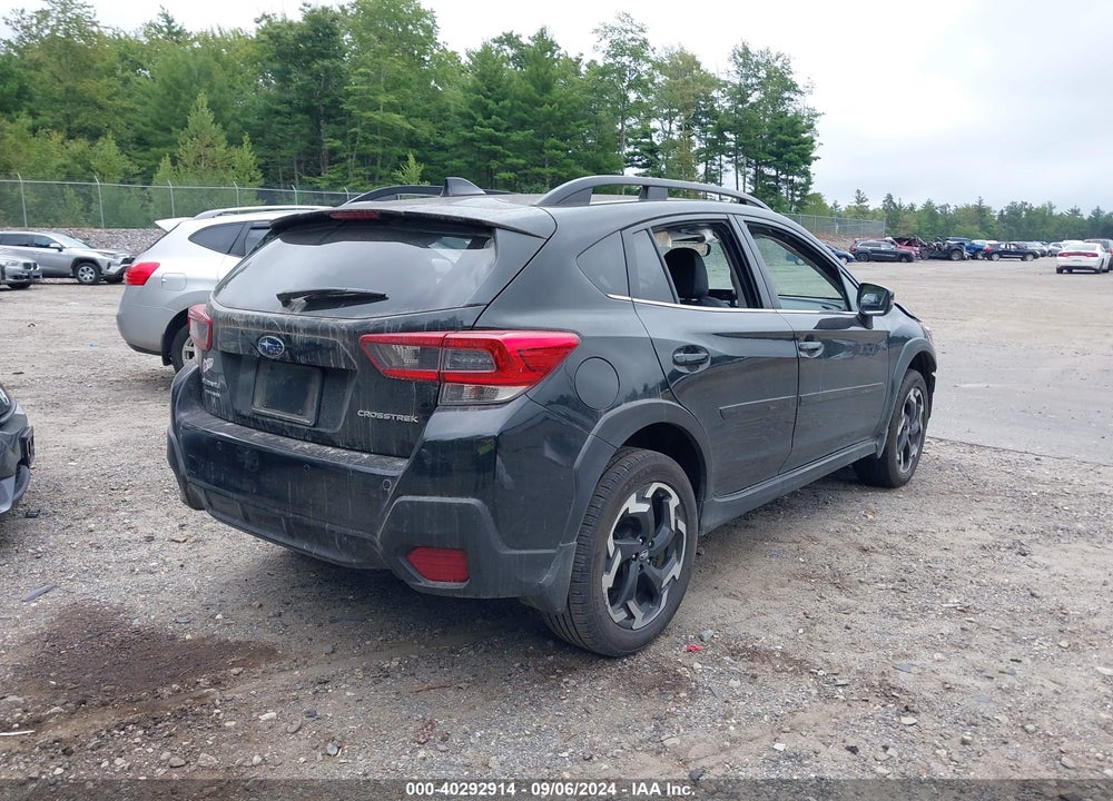 2023 SUBARU CROSSTREK LIMITED VIN: JF2GTHNC8PH224914