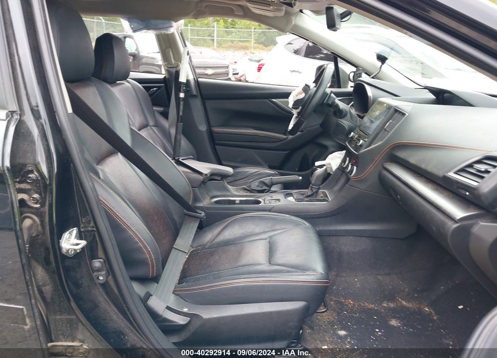 2023 SUBARU CROSSTREK LIMITED VIN: JF2GTHNC8PH224914