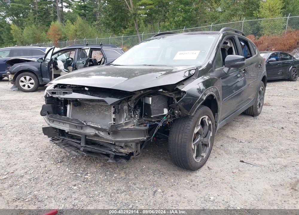 2023 SUBARU CROSSTREK LIMITED VIN: JF2GTHNC8PH224914