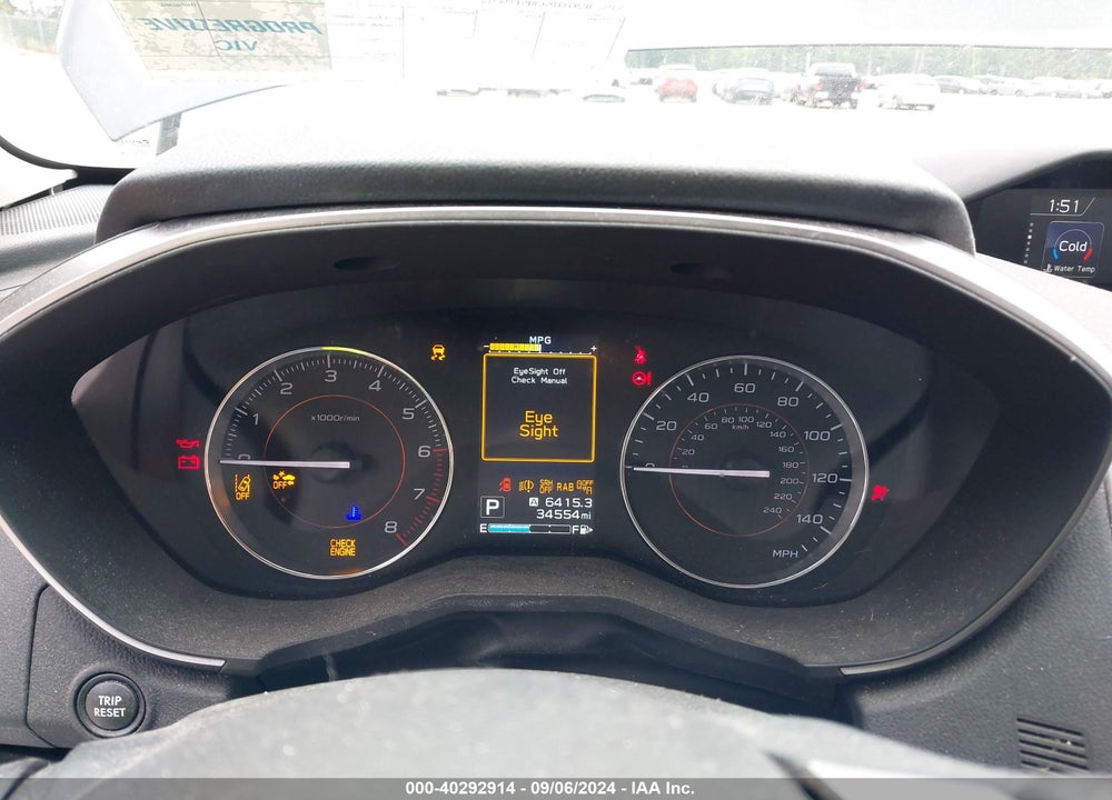 2023 SUBARU CROSSTREK LIMITED VIN: JF2GTHNC8PH224914