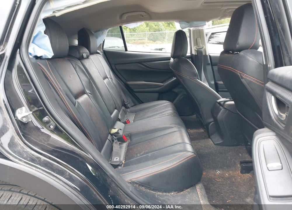2023 SUBARU CROSSTREK LIMITED VIN: JF2GTHNC8PH224914