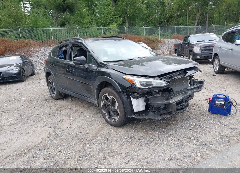 2023 SUBARU CROSSTREK LIMITED VIN: JF2GTHNC8PH224914
