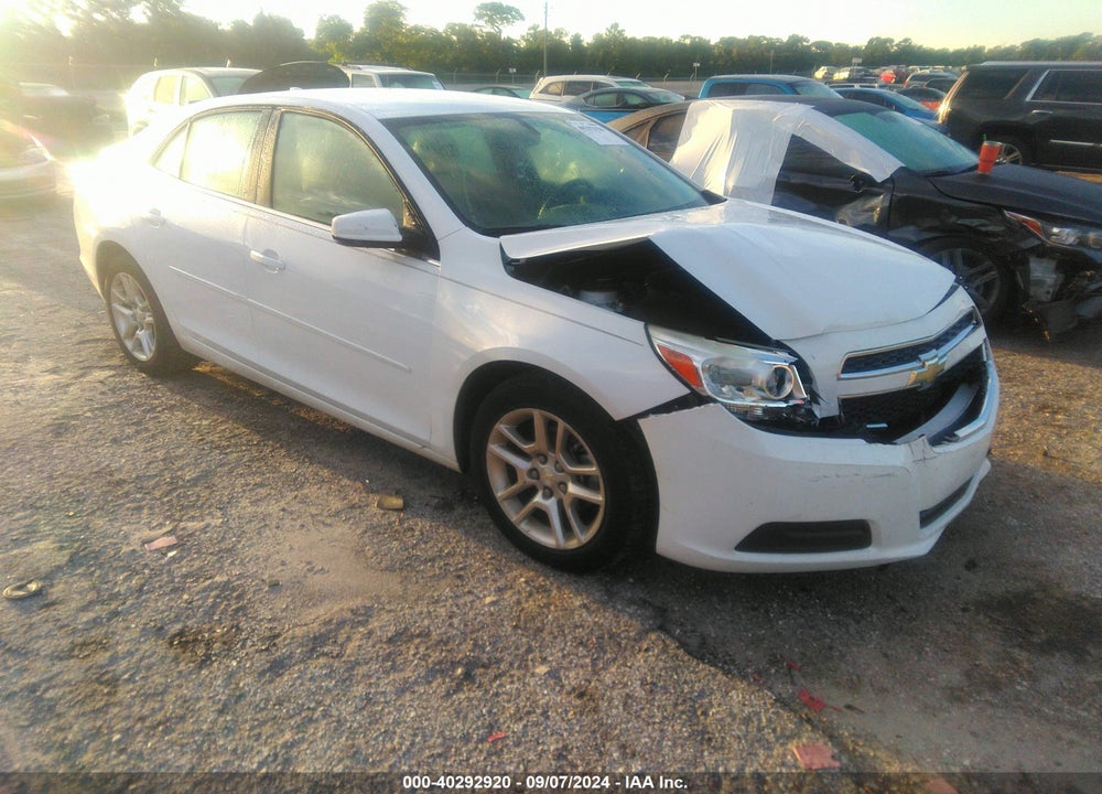 2013 CHEVROLET MALIBU 1LT VIN: 1G11C5SA1DF180650