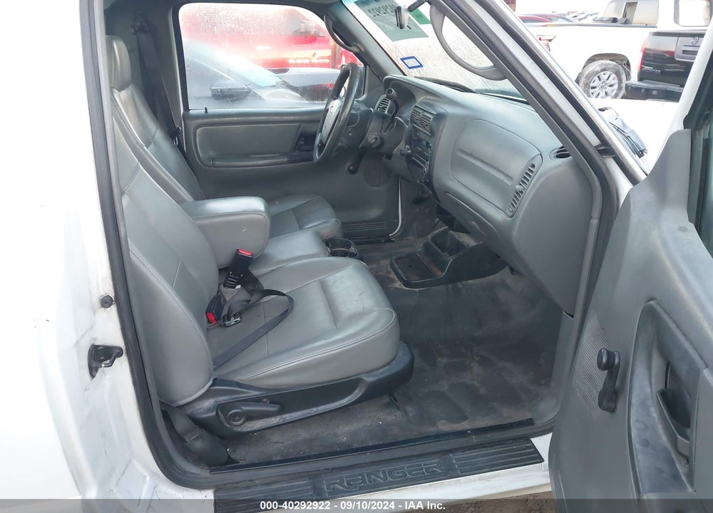 2008 FORD RANGER XL/XLT VIN: 1FTYR10D38PA78339