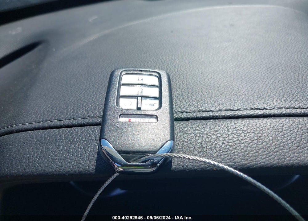 2021 HONDA PILOT AWD BLACK EDITION VIN: 5FNYF6H70MB058283