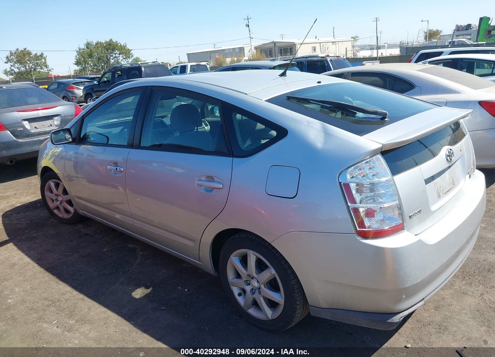 2007 TOYOTA PRIUS TOURING VIN: JTDKB20U277580192