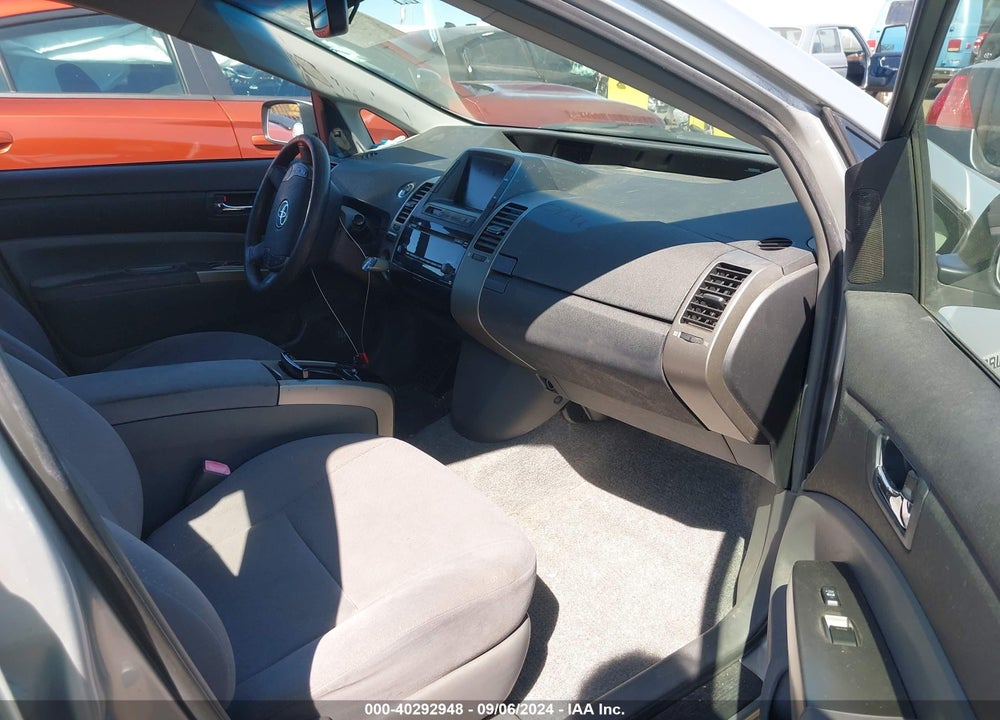 2007 TOYOTA PRIUS TOURING VIN: JTDKB20U277580192