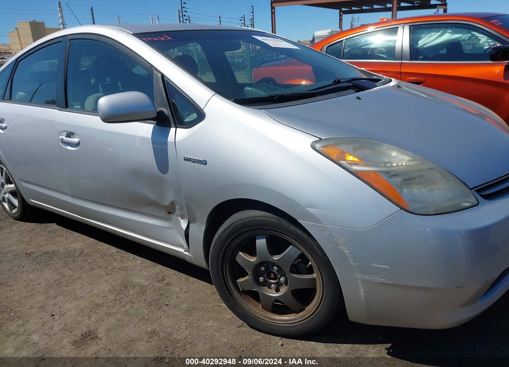 2007 TOYOTA PRIUS TOURING VIN: JTDKB20U277580192