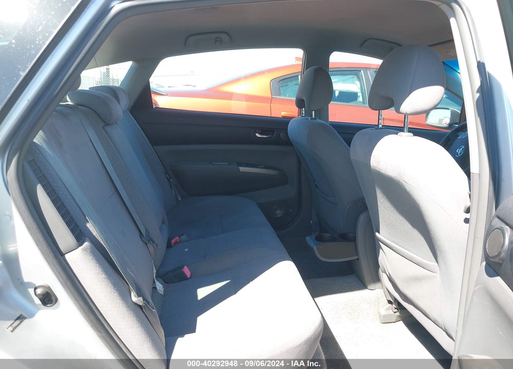 2007 TOYOTA PRIUS TOURING VIN: JTDKB20U277580192