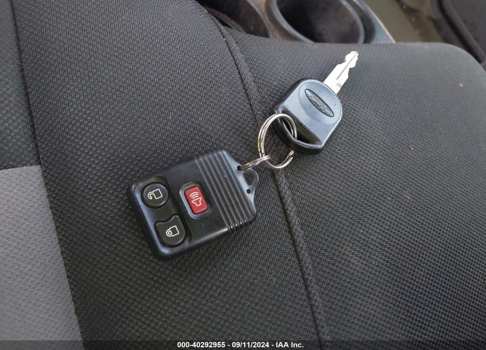 2009 FORD RANGER XL/XLT VIN: 1FTYR14D39PA68289