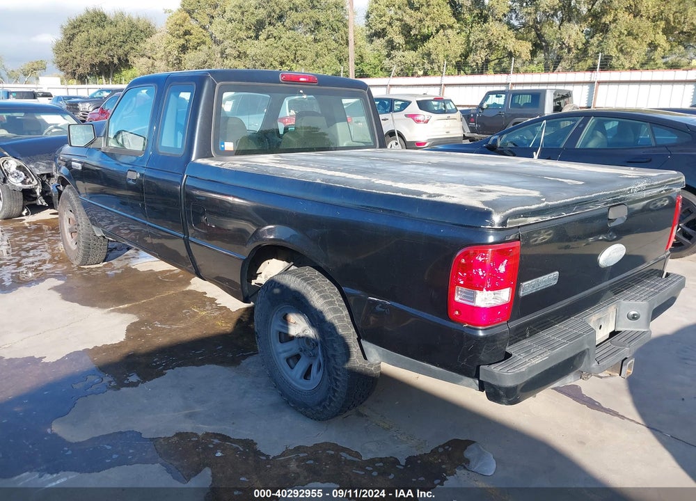 2009 FORD RANGER XL/XLT VIN: 1FTYR14D39PA68289