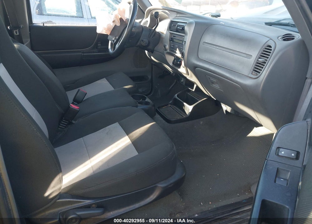 2009 FORD RANGER XL/XLT VIN: 1FTYR14D39PA68289