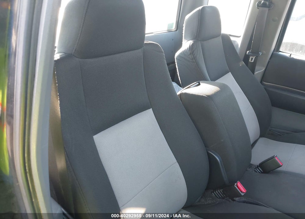 2009 FORD RANGER XL/XLT VIN: 1FTYR14D39PA68289