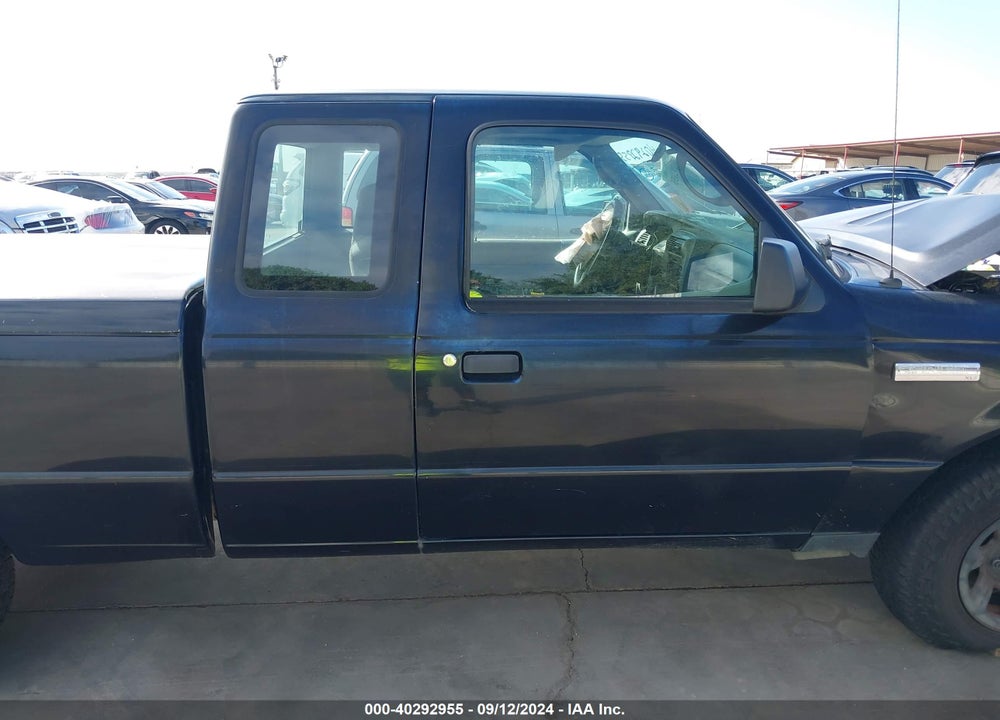 2009 FORD RANGER XL/XLT VIN: 1FTYR14D39PA68289
