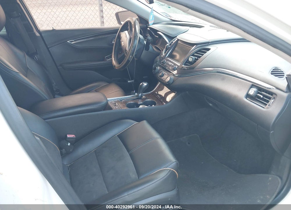 2014 CHEVROLET IMPALA 2LT VIN: 1G1125S30EU130050