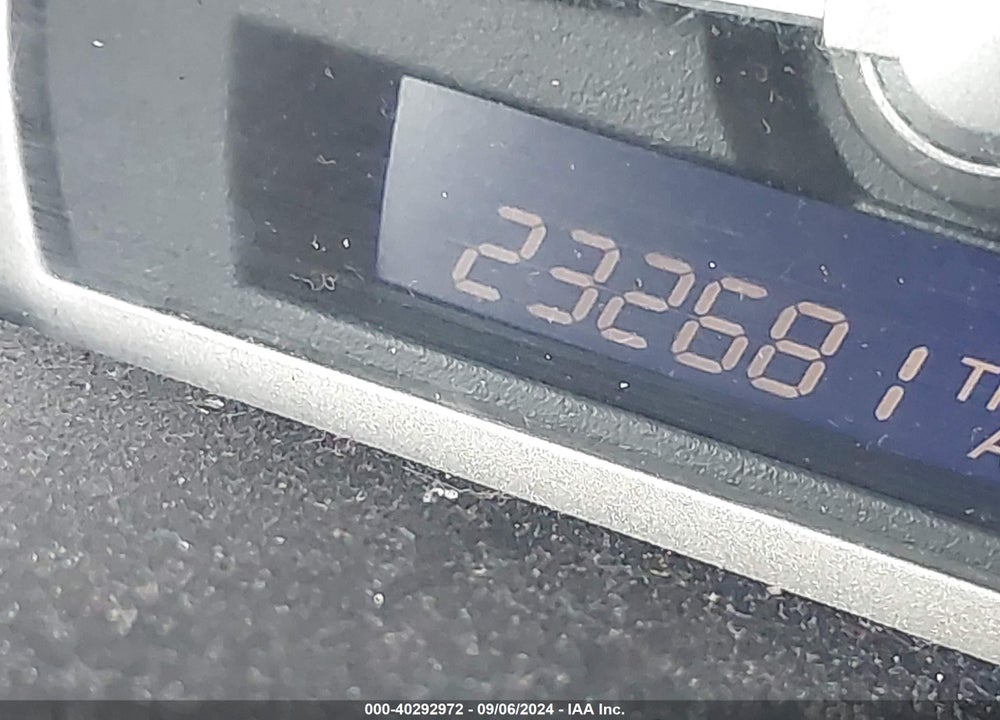 2009 HONDA CIVIC LX VIN: 19XFA16509E032029