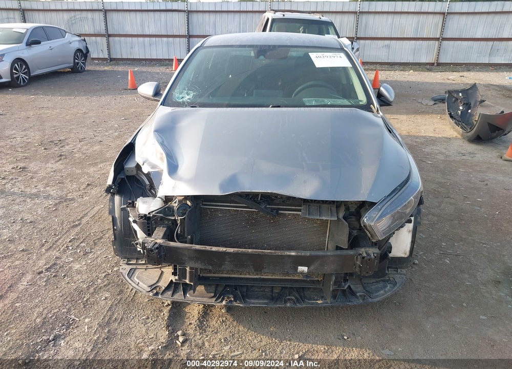 2022 KIA FORTE LXS VIN: 3KPF24AD8NE482082