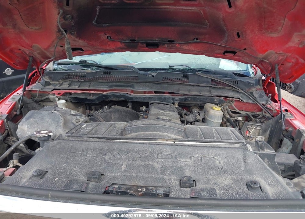 2011 RAM 3500 SLT VIN: 3D73Y4CL6BG515026