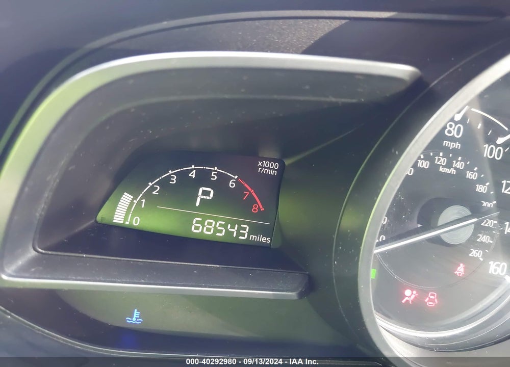 2018 MAZDA 3 TOURING VIN: 3MZBN1L39JM177339