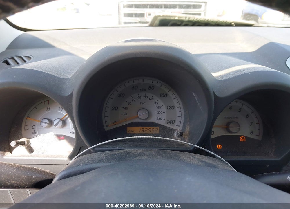 2005 SCION TC VIN: JTKDE167950003816