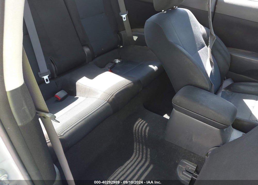 2005 SCION TC VIN: JTKDE167950003816