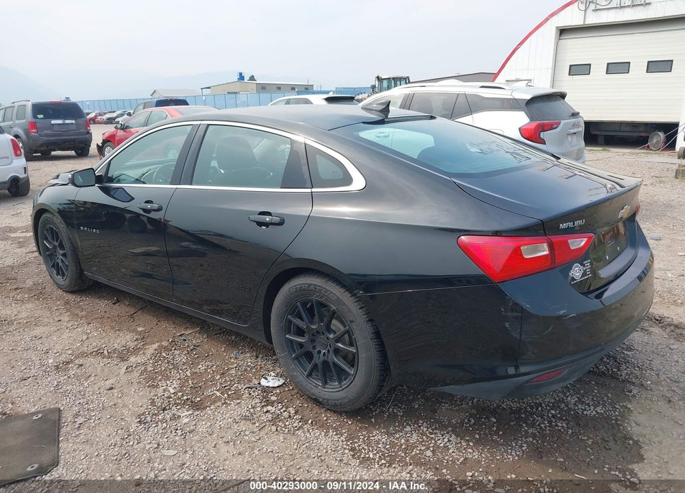 2016 CHEVROLET MALIBU 1LT VIN: 1G1ZE5ST5GF292614